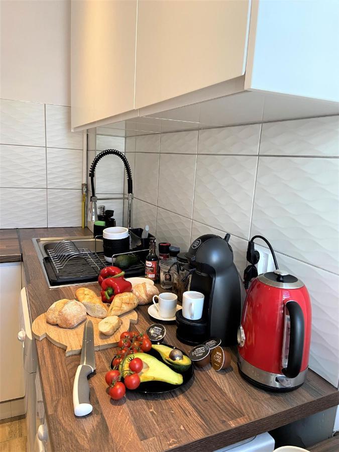 Apartament Centrum Chmielna 73C Варшава Екстериор снимка