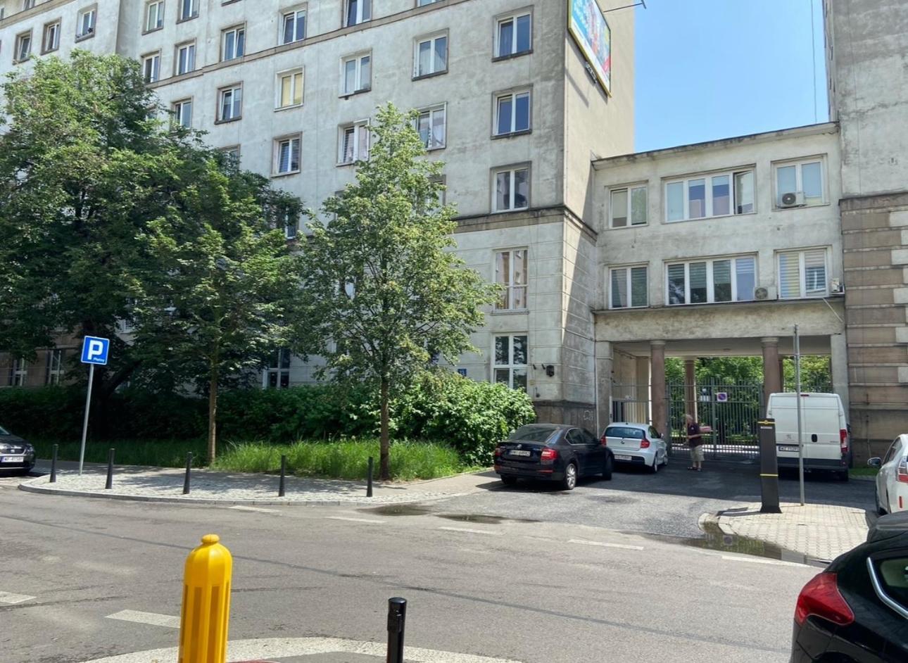 Apartament Centrum Chmielna 73C Варшава Екстериор снимка