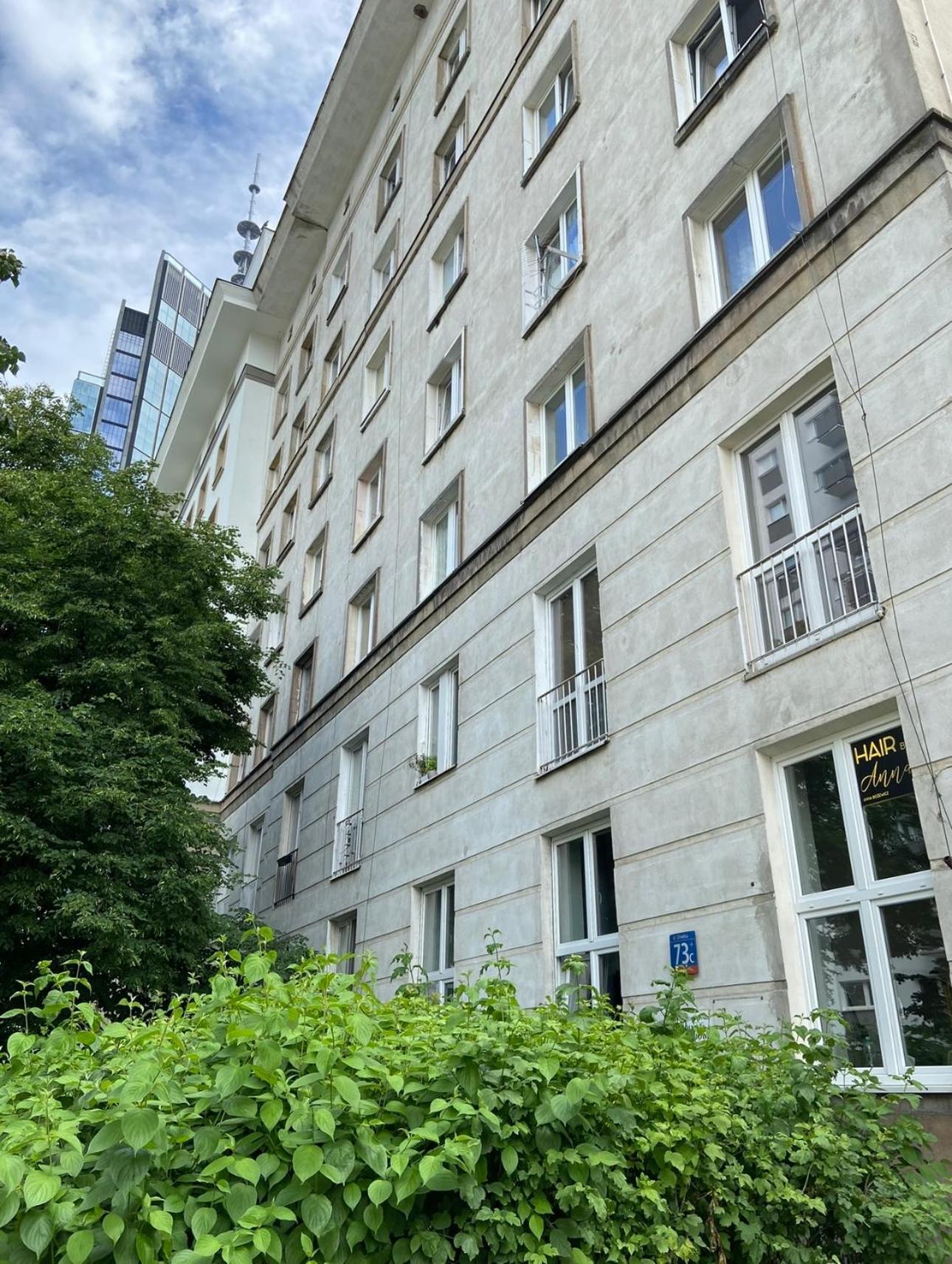 Apartament Centrum Chmielna 73C Варшава Екстериор снимка