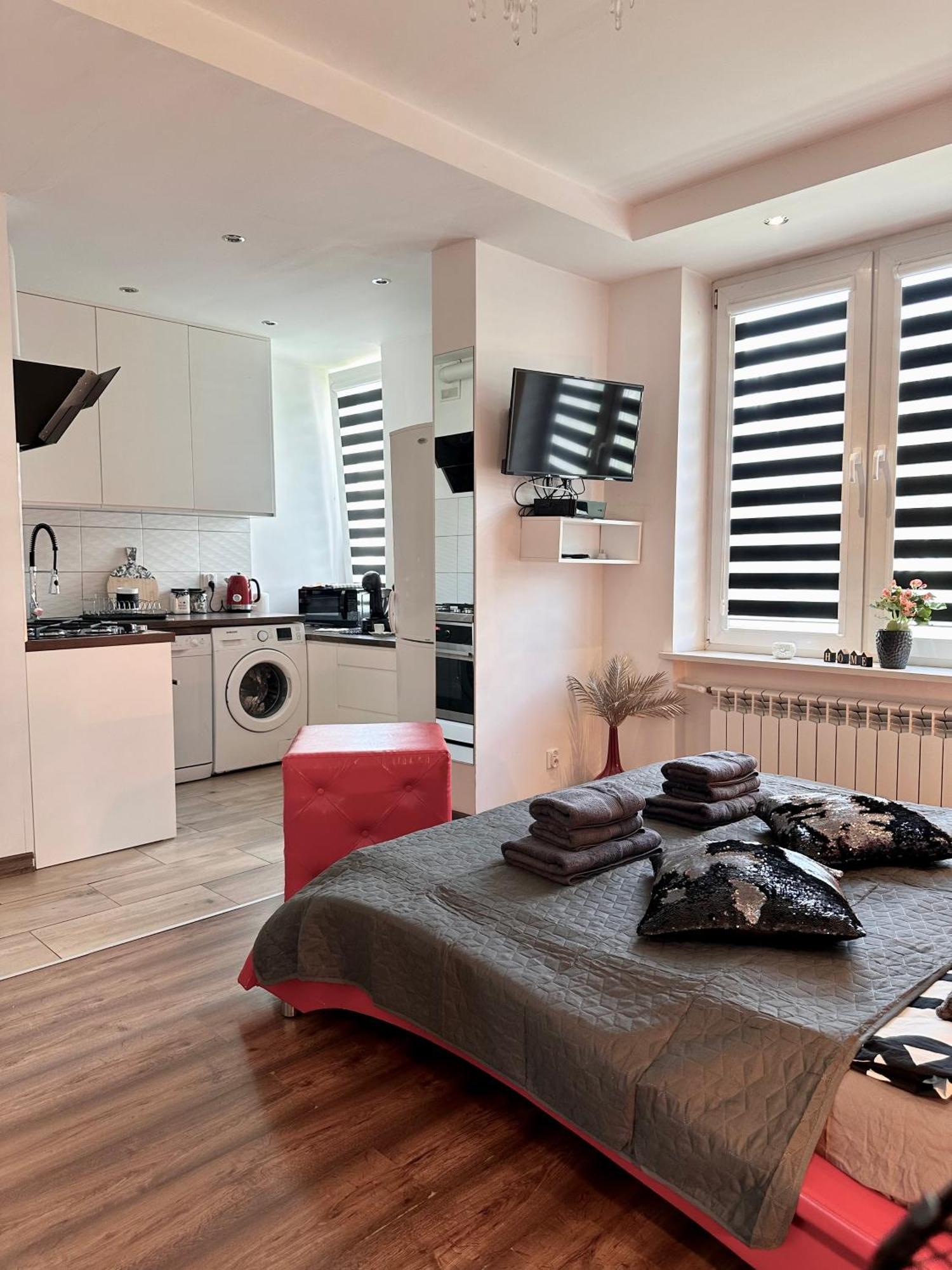 Apartament Centrum Chmielna 73C Варшава Екстериор снимка