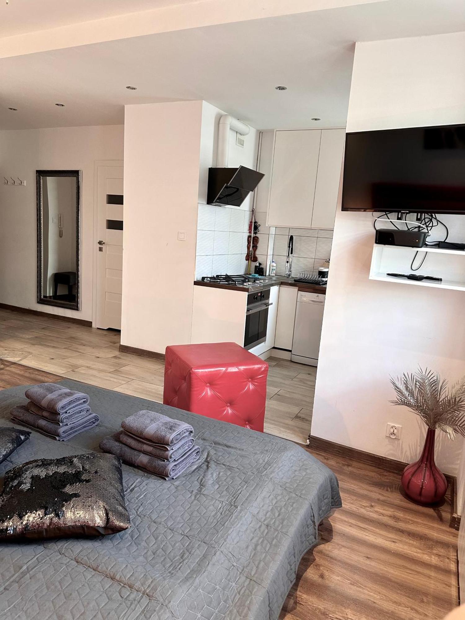 Apartament Centrum Chmielna 73C Варшава Екстериор снимка