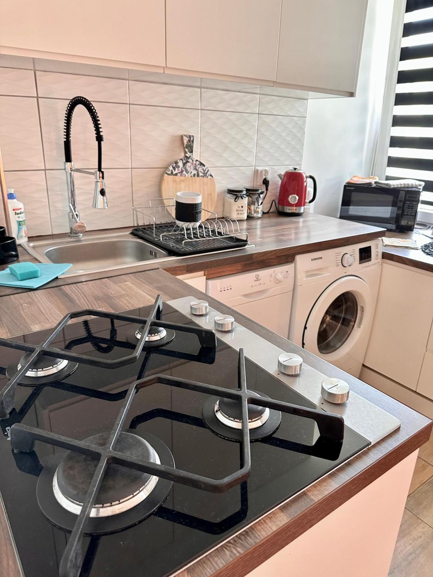 Apartament Centrum Chmielna 73C Варшава Екстериор снимка