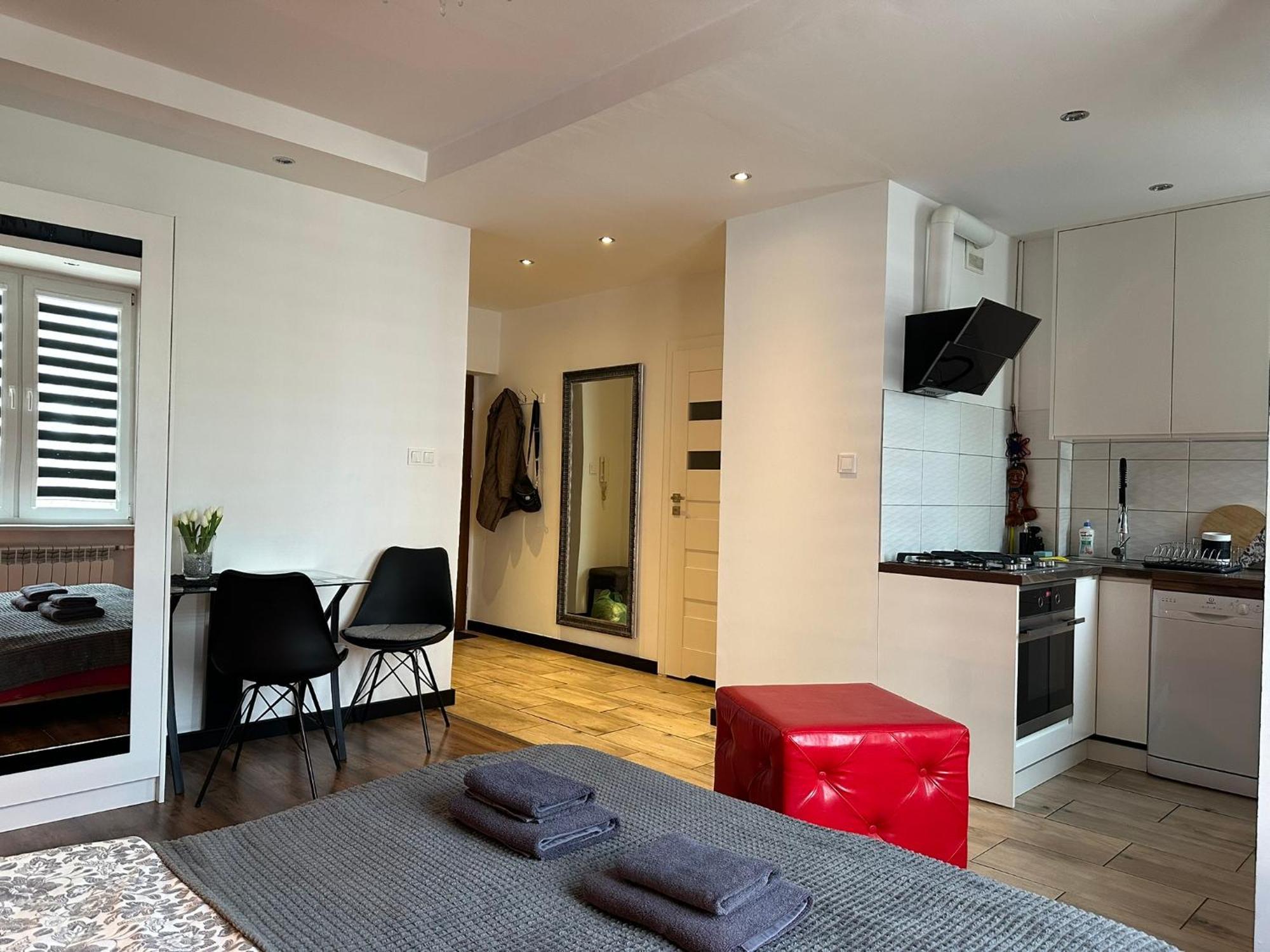 Apartament Centrum Chmielna 73C Варшава Екстериор снимка